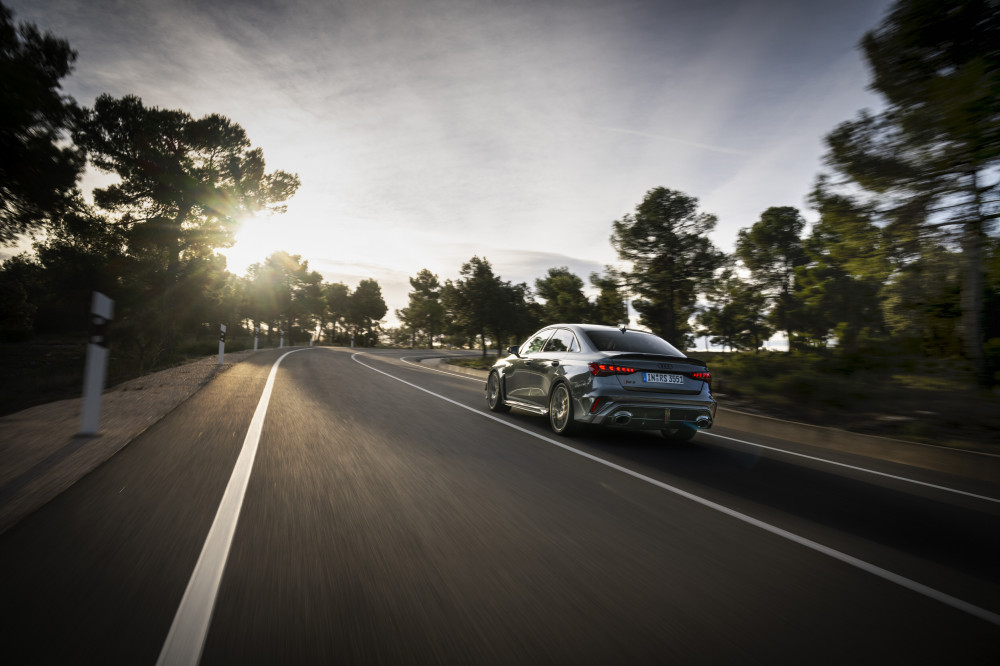 Audi RS 3 competition limited